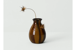 Rob Towler Slipware Bud Vase